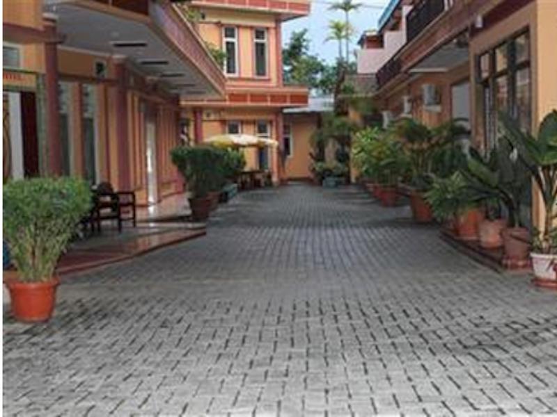 Fujita Papua Hotel Manokwari Zewnętrze zdjęcie